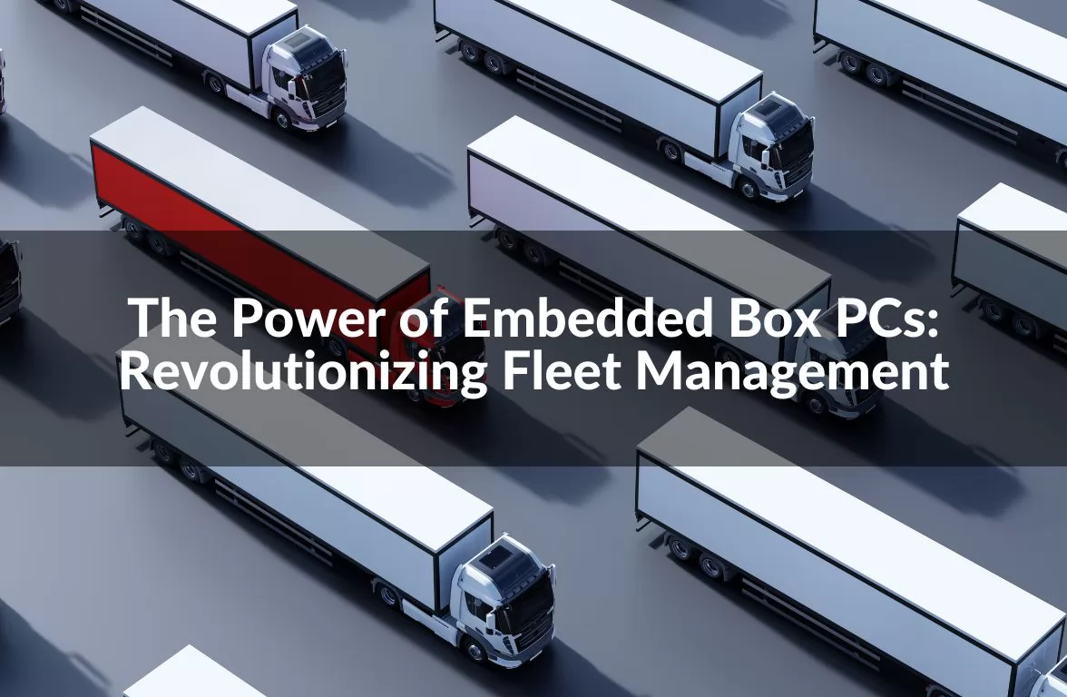 embedded box pc
